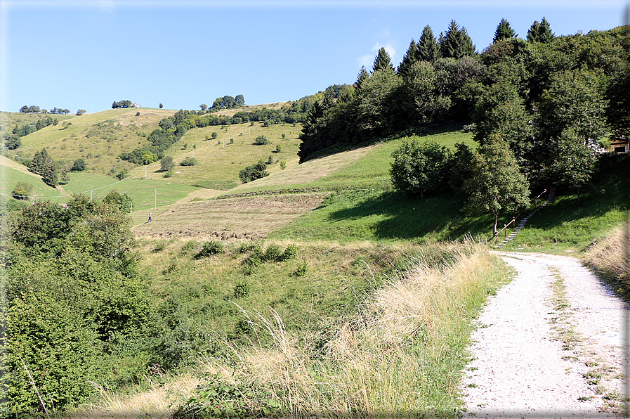 foto Strada delle Penise